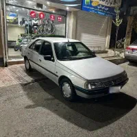 پژو ۴۰۵ مدل ۹۵ دوگانه شرکت