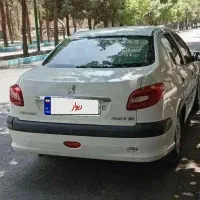 پژو206sd|خودرو سواری و وانت|اصفهان, خانه اصفهان|دیوار