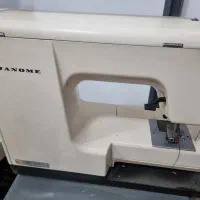 چرخ خیاطی ژانومه ۶۰۰۰ مشابه اکبند