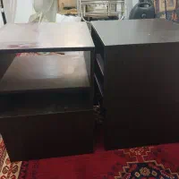 میز وسط با ۴ عسلی|مبلمان خانگی و میز عسلی|گرگان, |دیوار