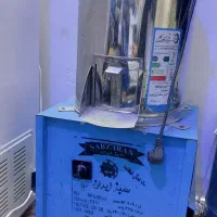 سبزی خرد کن 5کیلویی صنعتی|خردکن، آسیاب، غذاساز|بابل, |دیوار