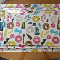 لوازم چینی و دکوری نو و درحد نو|ظروف سرو و پذیرایی|مشهد, نیروی هوایی|دیوار