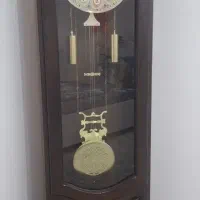 ساعت ایستاده