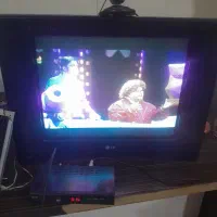 تلویزیون ال جی صفحه