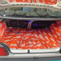 دمپینگ عایق صداگیری برای اولین بار در شوشتر