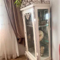 فروش دو عدد بوفه|بوفه، ویترین، کنسول|علی‌آباد کتول, |دیوار
