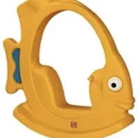 راکر مدل ماهی