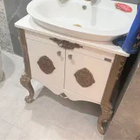 روشویی ۴۰*۷۰ پی وی سی