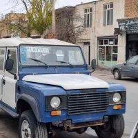 پاژن مدل ۸۵ ۶ سیلندر