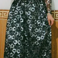 لباس کوردی و دو عدد مانتو بلند