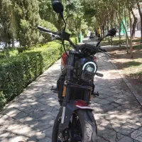 موتور بنلی لئونچینو ۲۵۰ تک سیلندر ۲۳۰۰ کار مدل ۹۹|موتورسیکلت|اصفهان, شاهزید|دیوار