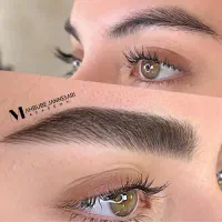 آموزش خدمات میکرو ابرو فیبروز شیدینگ لب تینت ریموو