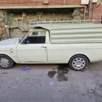 پیکان وانت مدل ۹۳|خودرو سواری و وانت|اصفهان, ناژوان|دیوار