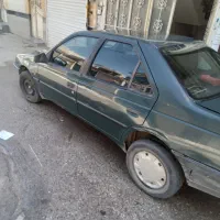 پژو آردی مدل ۸۵