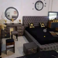 تخت خواب چستر خورموج