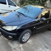 ۲۰۶ تیپ ۳ بیرنگ مدل ۱۳۸۵