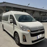 تویوتا هایس 2025
