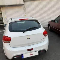 تیبا ۲ در حد صفر|خودرو سواری و وانت|کرج, شهرک ولیعصر|دیوار