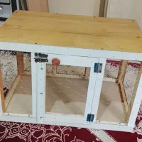 قفس چوبی نو