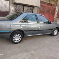 پژو پارس 91 دوگانه کارخانه بسیار زیبا و خانگی|خودرو سواری و وانت|سقز, |دیوار