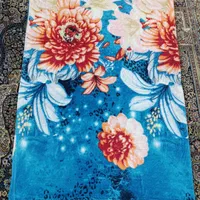 پتوی تک‌نفره مسافرتی ضخیم