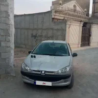 ۲۰۶ مدل۱۳۸۲