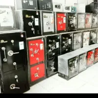 گاوصندوق ضد سرقت ضد دیلم ضد حریق|ابزارآلات|ارومیه, |دیوار