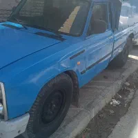 فروش فوری نیسان دوگانه‌سوز کارخانه مدل ۱۳۸۷|خودرو سواری و وانت|همدان, |دیوار