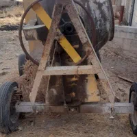 بتونیر(میکسر بتن)|مصالح و تجهیزات ساختمان|شاهرود (اردبیل), |دیوار