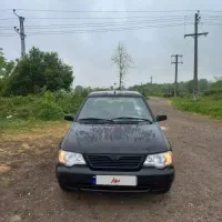 پراید مدل ۸۹