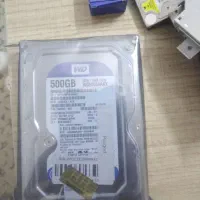 هاردوسترن بلو500گیگابایت