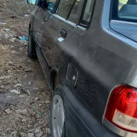 پراید 88دوگانه کارخانه