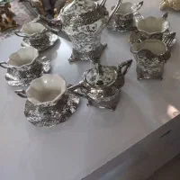 سرویس پذیرایی شیک|میز و صندلی غذاخوری|تربت‌حیدریه, منصوریه|دیوار