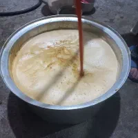 شیر انگور بیدانه اورگانیک برای منطقه کوهین