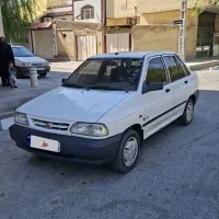 پراید ۱۳۱ مدل ۱۳۹۳ دوگانه کارخانه