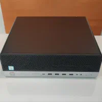 مینی کیس اچپی i5 نسل 6و7 G3-600 HP