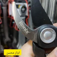 قیچی باغبانی رونیکس ۳۱۰۹ فایبرگلاس ، ابزارآچاردریل|ابزارآلات|سبزوار, هویزه|دیوار