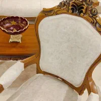 مبلمان المانی|مبلمان خانگی و میز عسلی|تهران, نیاوران|دیوار