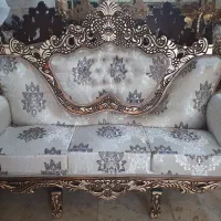 مبل سلطنتی مدل جام|مبلمان خانگی و میز عسلی|کرمانشاه, |دیوار