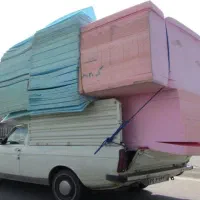 وانت بار پیکان وانت کرایه وانت باربری پیکان بار