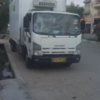 ایسوزو p700 بدون رنگ آس درجه یک|خودرو سنگین|آق قلا, |دیوار