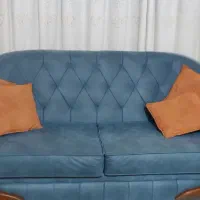 فروش یک دست مبل راحتی