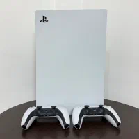 Ps5 standard دیسک خور و دو دسته