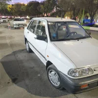 پراید مدل 90 بدون رنگ|خودرو سواری و وانت|دهاقان, |دیوار