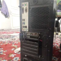 سیستم گیمینگi5+رم16+RX570 همراه مانیتور 24اینچLG|رایانه رومیزی|تهران, حر|دیوار