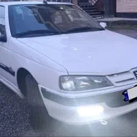 پژو پارس elxسفارشی