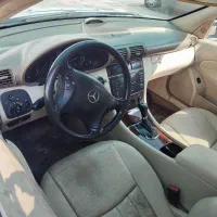 مرسدس بنز c200 کمپرسور ۲۰۰۵ اتومات|خودرو سواری و وانت|ارومیه, |دیوار