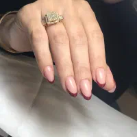 تخفیف کاشت ناخن به مدت محدود|خدمات آرایشگری و زیبایی|رشت, معلم|دیوار