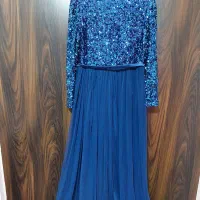 لباس مجلسی سایز بزرگ ترک