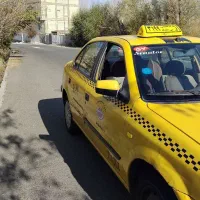 تاکسی بی سیم|خودرو سواری و وانت|مشگین شهر, |دیوار